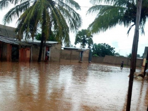 Inondations et sécheresse : le Togo veut améliorer ses interventions