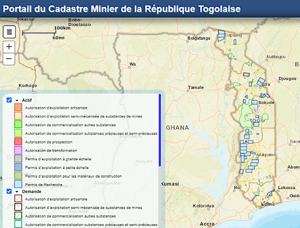 1 CADASTRE