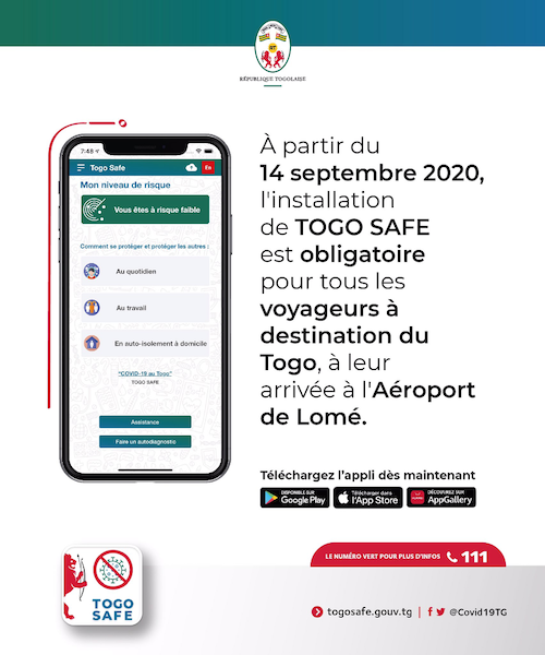 30730 linstallation de togo safe dsormais obligatoire