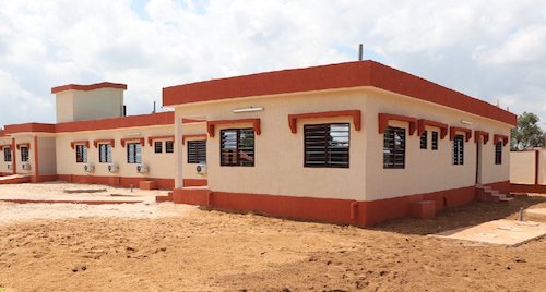 37057 Payses infrastructures sanitaires inaugurees dans la prefecture dAgoe Nyi OcB