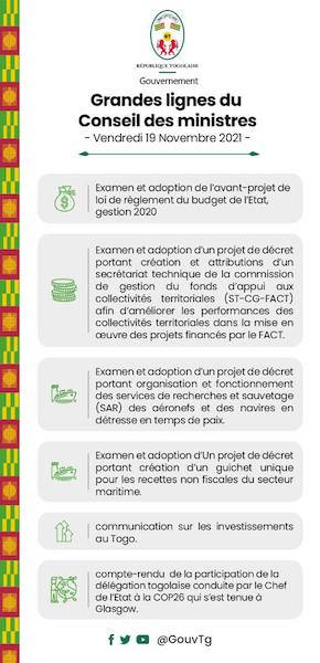 62182 conseil des ministres un avant projet de loi trois projets de dcret et une communication ocb 1