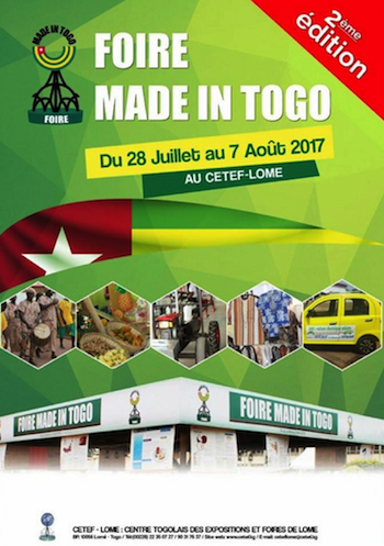 Foire MadeInTogo