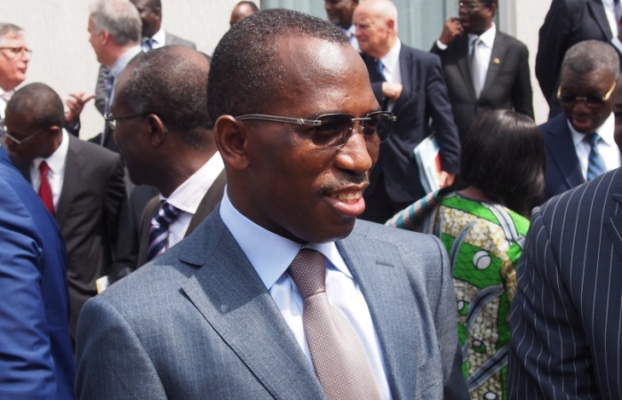 Gilbert Bawara, Ministre de la Fonction Publique