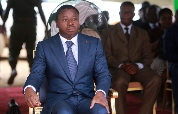 Faure Gnassingbe lance les travaux des ponts Koumongou et Kara (2)