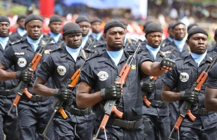 Défilé militaire de la 57e fête de l'Indépendance (8)