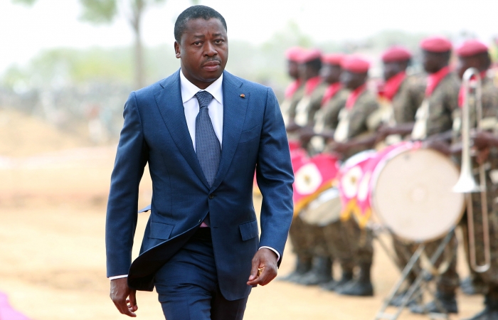 Faure Gnassingbe lance les travaux des ponts Koumongou et Kara (1)