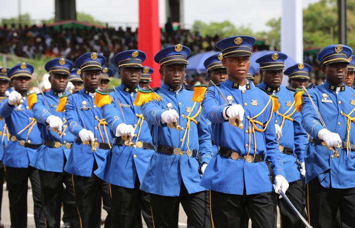 Défilé de la 57e fête de l'Indépendance (3) 