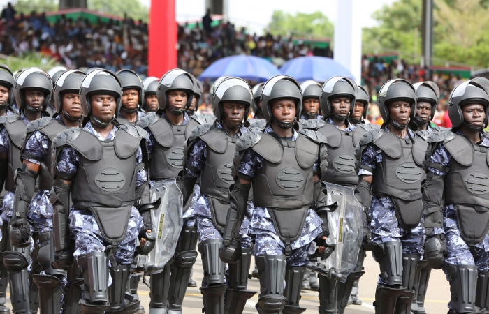 Défilé militaire de la 57e fête de l'Indépendance (5)