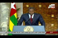 Faure Gnassingbé, Togo, Egypte, Abdel Fattah Al Sisi, Présidence, officiel, point de presse 13 avril 2016