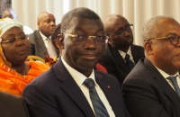 Yark Damehane, Ministre de la Sécurite et de la protection Civile