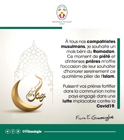 Ramadan : Le mois sacré de l'islam a débuté - Guadeloupe la 1ère