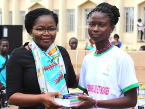 Le Centre Aéré de Vacances de Lomé officiellement clôturé ce 19 septembre 2018