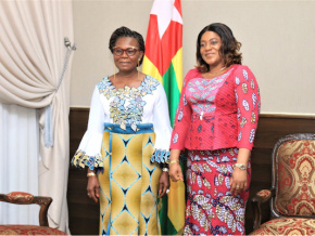 Le leadership de Faure Gnassingbé et Patrice Talon salués