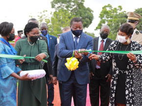 Le Togo se dote d&#039;un nouvel IFAD dédié aux métiers du bâtiment