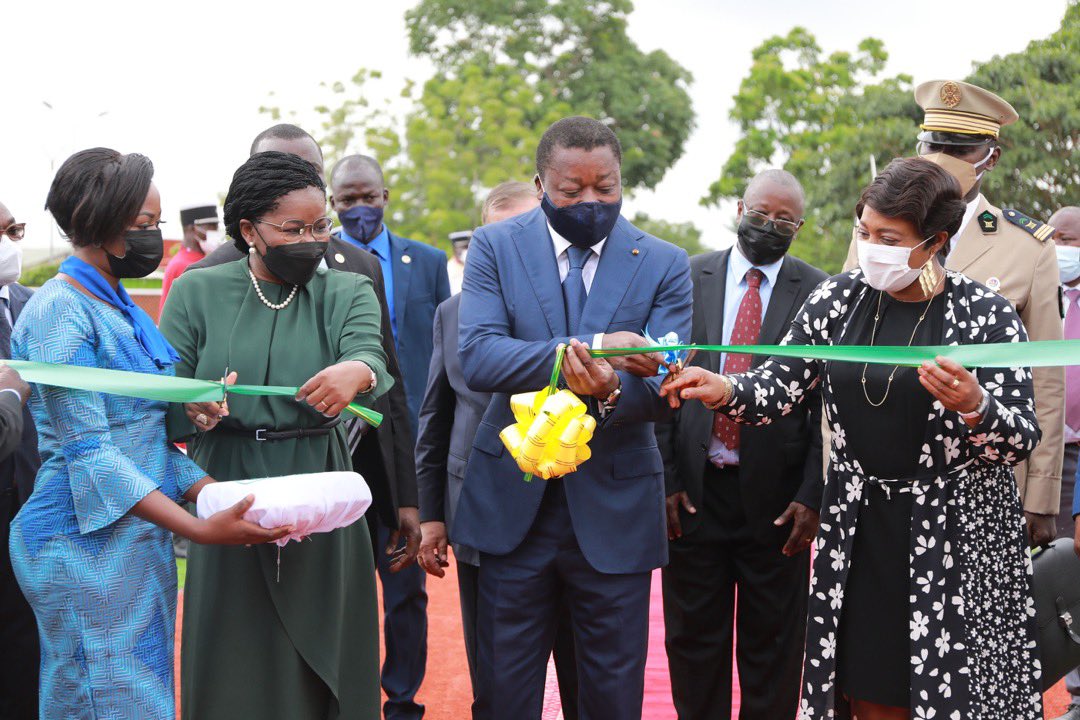 Le Togo se dote d&#039;un nouvel IFAD dédié aux métiers du bâtiment