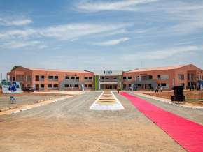 A Barkoissi, le Togo inaugure son troisième IFAD, dédié à l’élevage