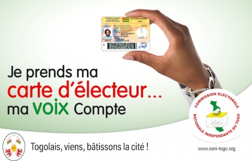 Elections 2018 : le recensement électoral se tiendra du 1er au 25 octobre 2018