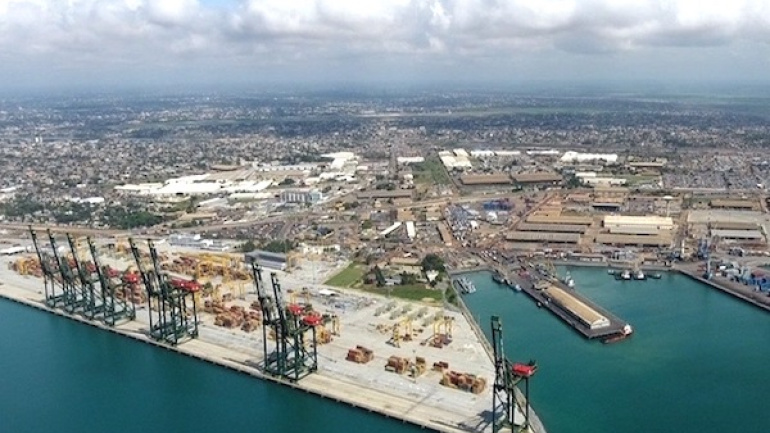 Le Japon veut soutenir le développement du Port autonome de Lomé