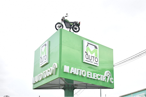 Au Togo, des véhicules électriques désormais assemblés sur place