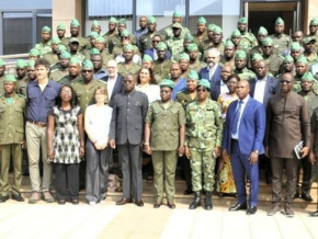 Environnement : le Togo harmonise ses m&eacute;thodes d&rsquo;intervention