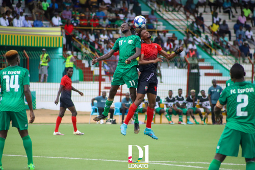 Football : coup d’envoi du championnat national de 1ère division