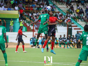 Football : coup d’envoi du championnat national de 1ère division