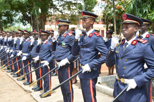 Ouverture du concours d’entrée à l’École du Service de Santé des Armées de Lomé