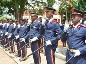 Ouverture du concours d’entrée à l’École du Service de Santé des Armées de Lomé