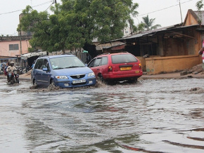 WACA ResIP : un pas de plus vers la lutte contre les inondations