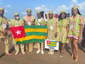 Le Togo distingué au Salon international de textile africain