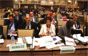 Réunion de l’UA à Lomé : les ministres des Transports, du Tourisme et de l’Energie ont démarré leur session