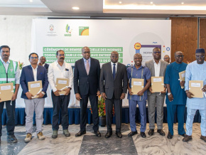 Construction : le Togo introduit de nouvelles normes obligatoires pour le ciment