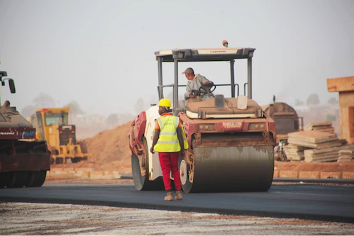 Démarrage imminent des travaux de la route Adidogomé-Ségbé