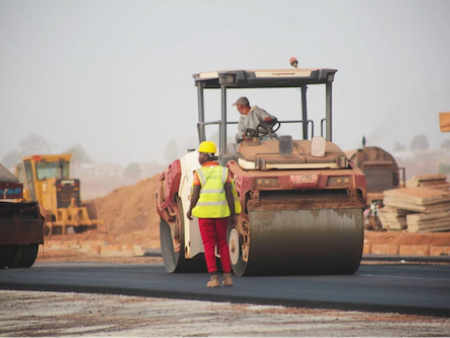 Démarrage imminent des travaux de la route Adidogomé-Ségbé