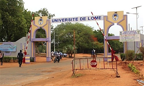 L’Université de Lomé renseigne les nouveaux bacheliers sur les orientations et inscriptions