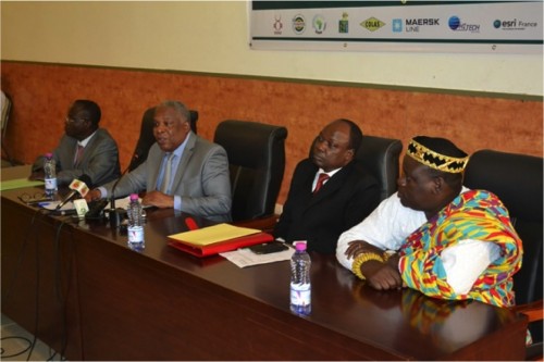 Togo : la « Quinzaine de l’environnement » officiellement lancée par le Ministre André Johnson