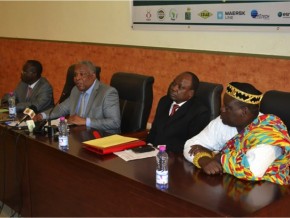 Togo : la « Quinzaine de l’environnement » officiellement lancée par le Ministre André Johnson