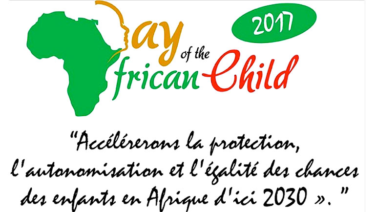 Journée de l’Enfant Africain : le gouvernement met la génération 2030 et les ODD au-devant de la scène