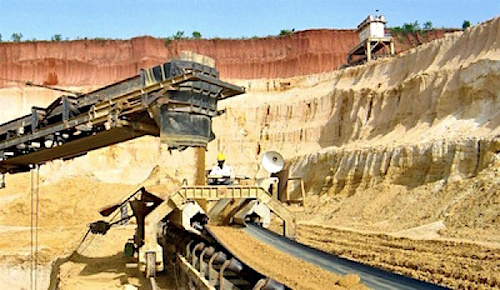 Le Togo se dotera bientôt d’une nouvelle stratégie minière