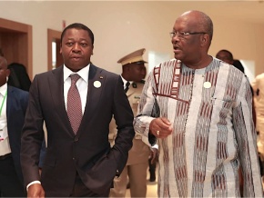Des rencontres bilatérales entre Faure Gnassingbé et plusieurs de ses pairs, en marge du 31è Sommet de l’UA
