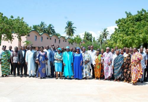 COP 28 : le Togo peaufine sa participation