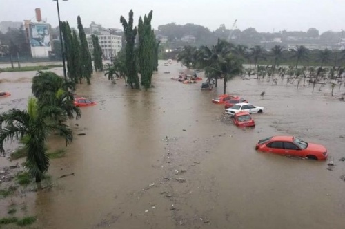 Message de solidatité du Chef de l’Etat togolais au peuple ivoirien à la suite de pluies diluviennes meurtrières