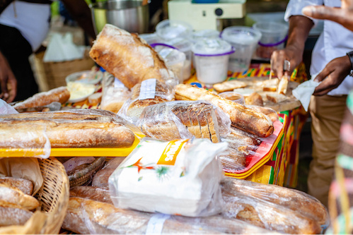 Au Togo, la promotion des farines locales panifiables s’intensifie