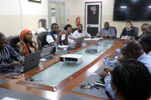 Volontariat : le Togo partage son exp&eacute;rience