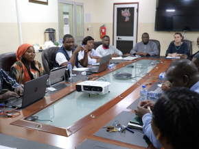 Volontariat : le Togo partage son exp&eacute;rience