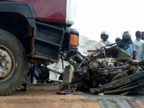 Nouvel accident mortel de la circulation à Lomé : le ministre de la sécurité appelle au respect du code