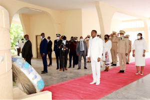 47 ans de l’attentat de Sarakawa : la Nation rend hommage