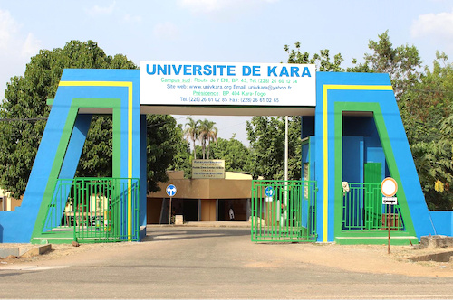 L’Université de Kara ouvre une Licence en Océanographie