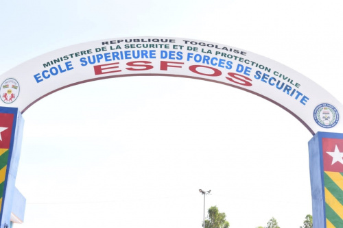 L’Ecole nationale de Police devient officiellement l&#039;École supérieure des forces de sécurité (ESFOS)