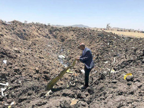 Le Togo exprime sa compassion et sa solidarité à l’Ethiopie et au Kenya après le crash de ce 10 mars